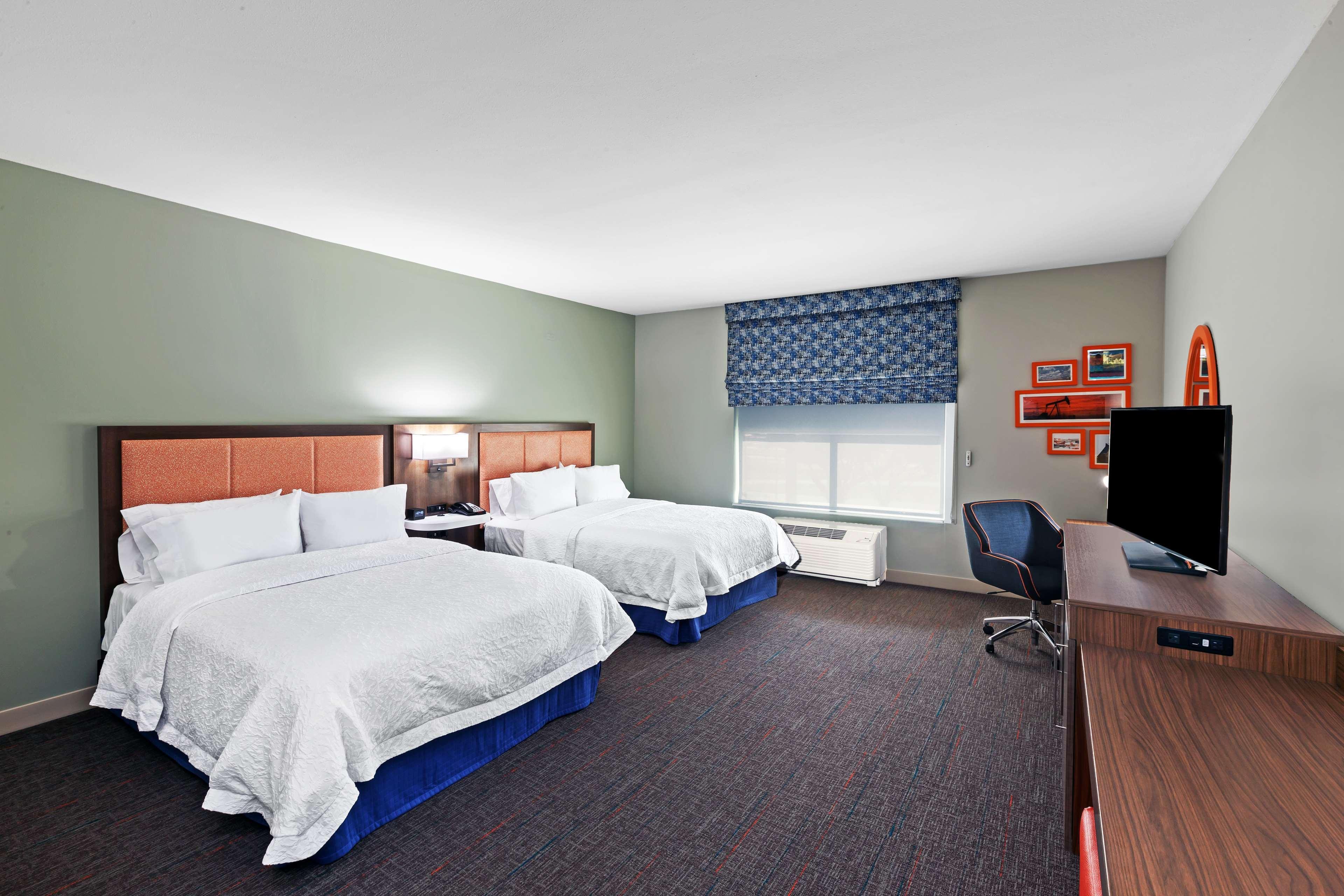 Hampton Inn Ozona Luaran gambar