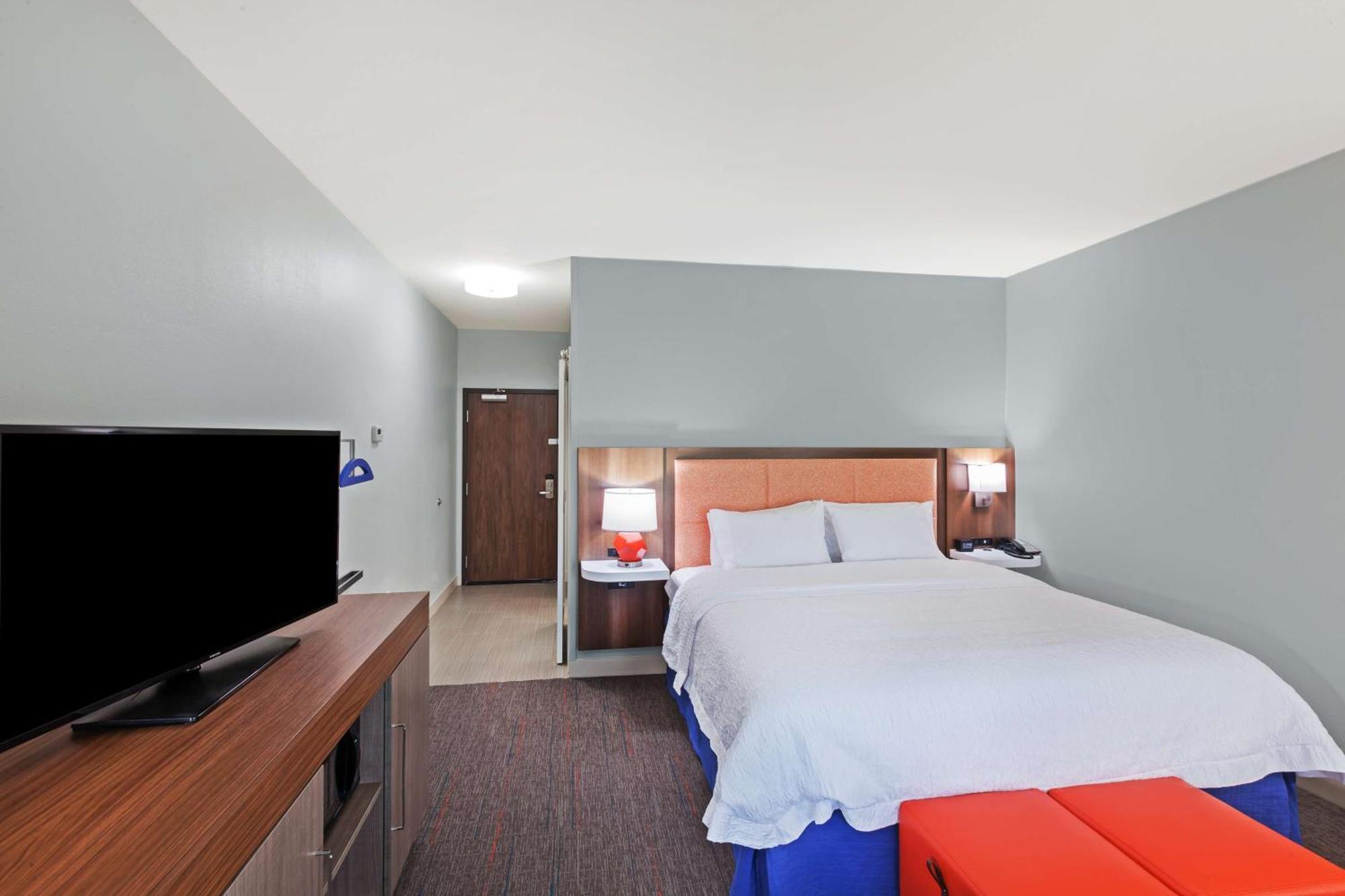 Hampton Inn Ozona Luaran gambar