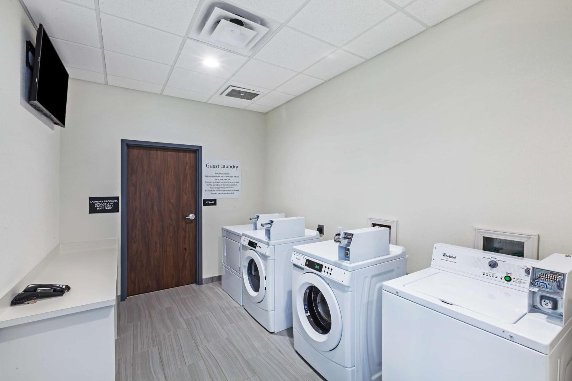 Hampton Inn Ozona Luaran gambar