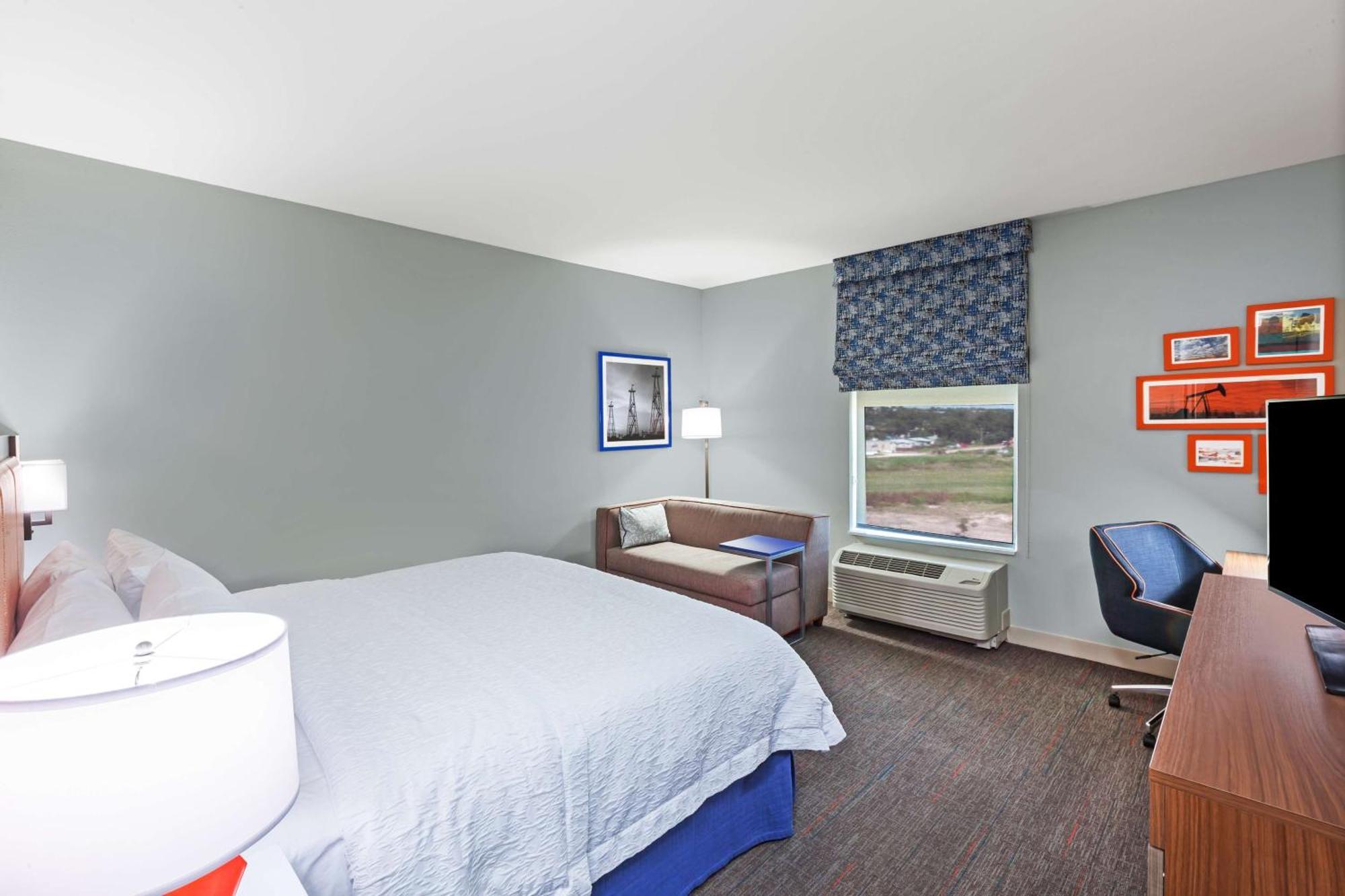 Hampton Inn Ozona Luaran gambar