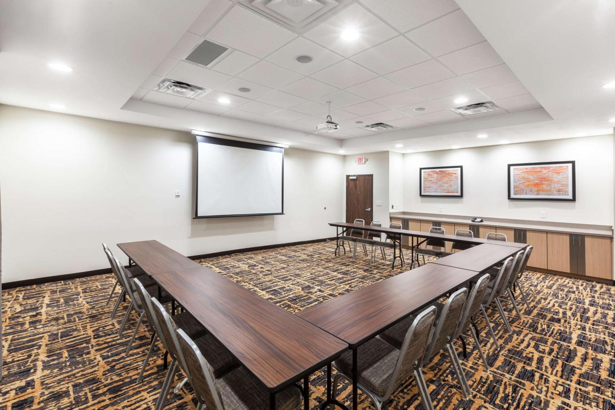Hampton Inn Ozona Luaran gambar