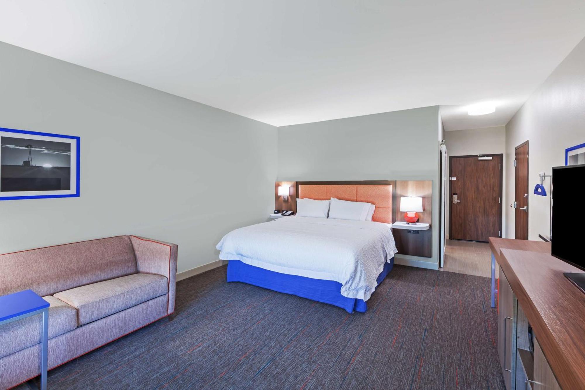 Hampton Inn Ozona Luaran gambar
