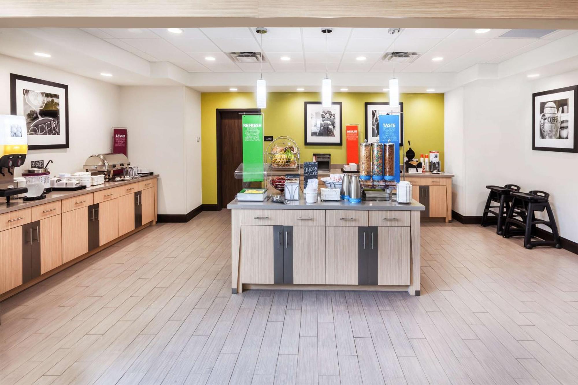 Hampton Inn Ozona Luaran gambar
