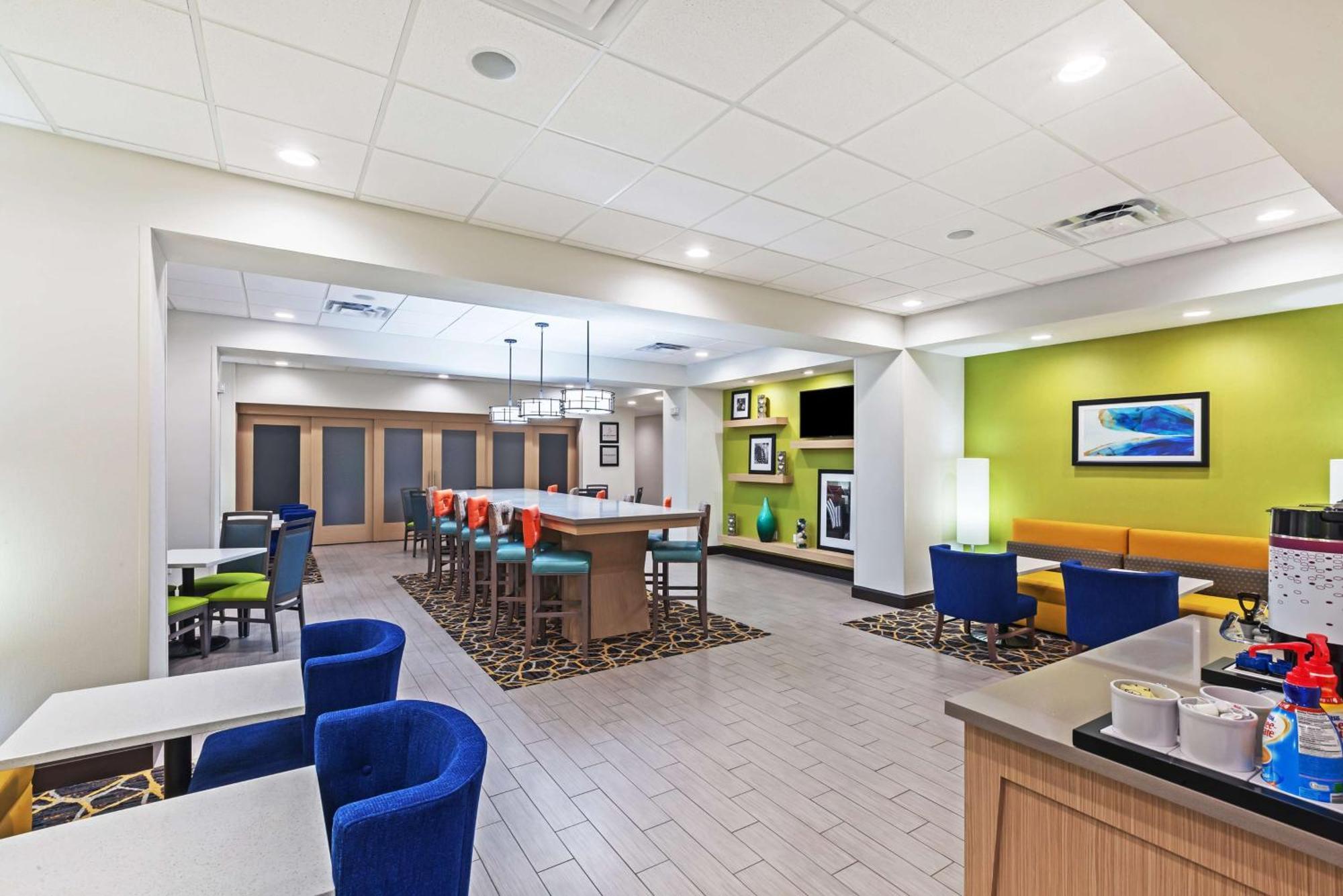 Hampton Inn Ozona Luaran gambar