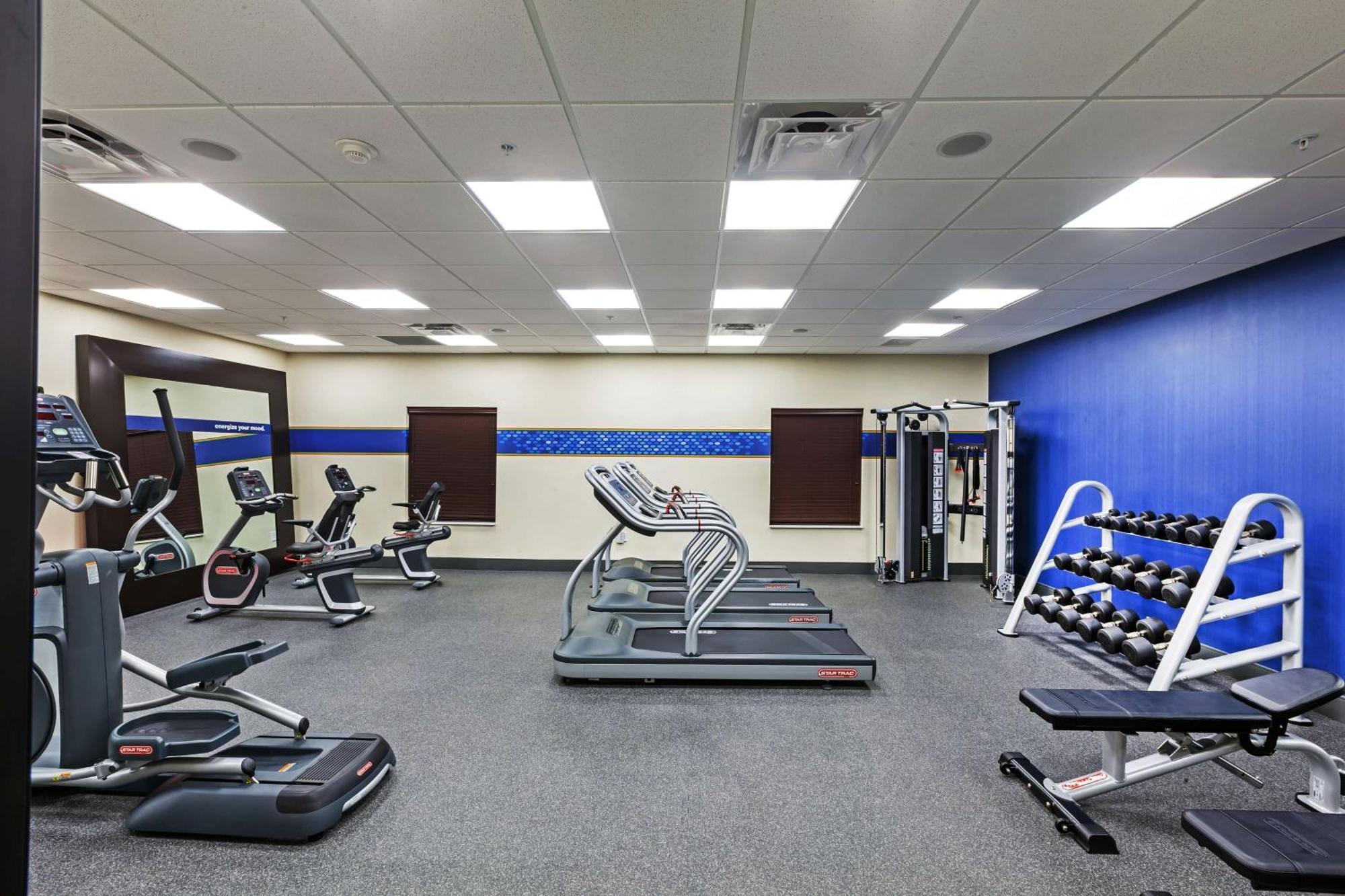Hampton Inn Ozona Luaran gambar