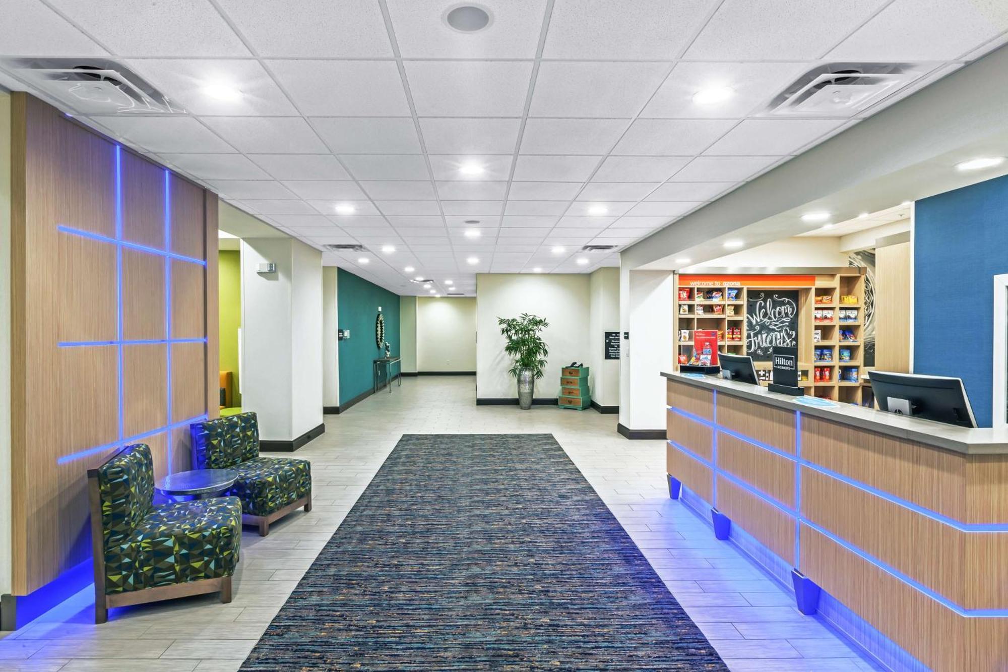 Hampton Inn Ozona Luaran gambar
