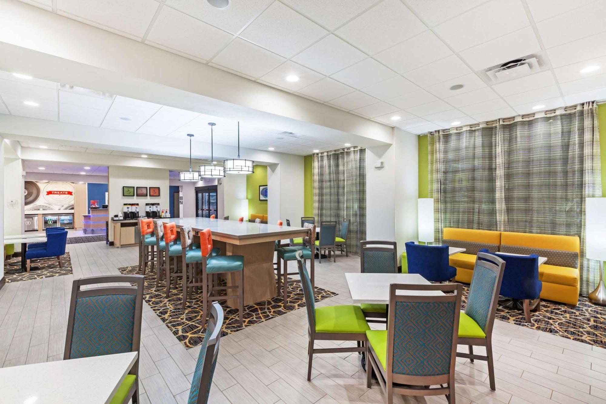 Hampton Inn Ozona Luaran gambar