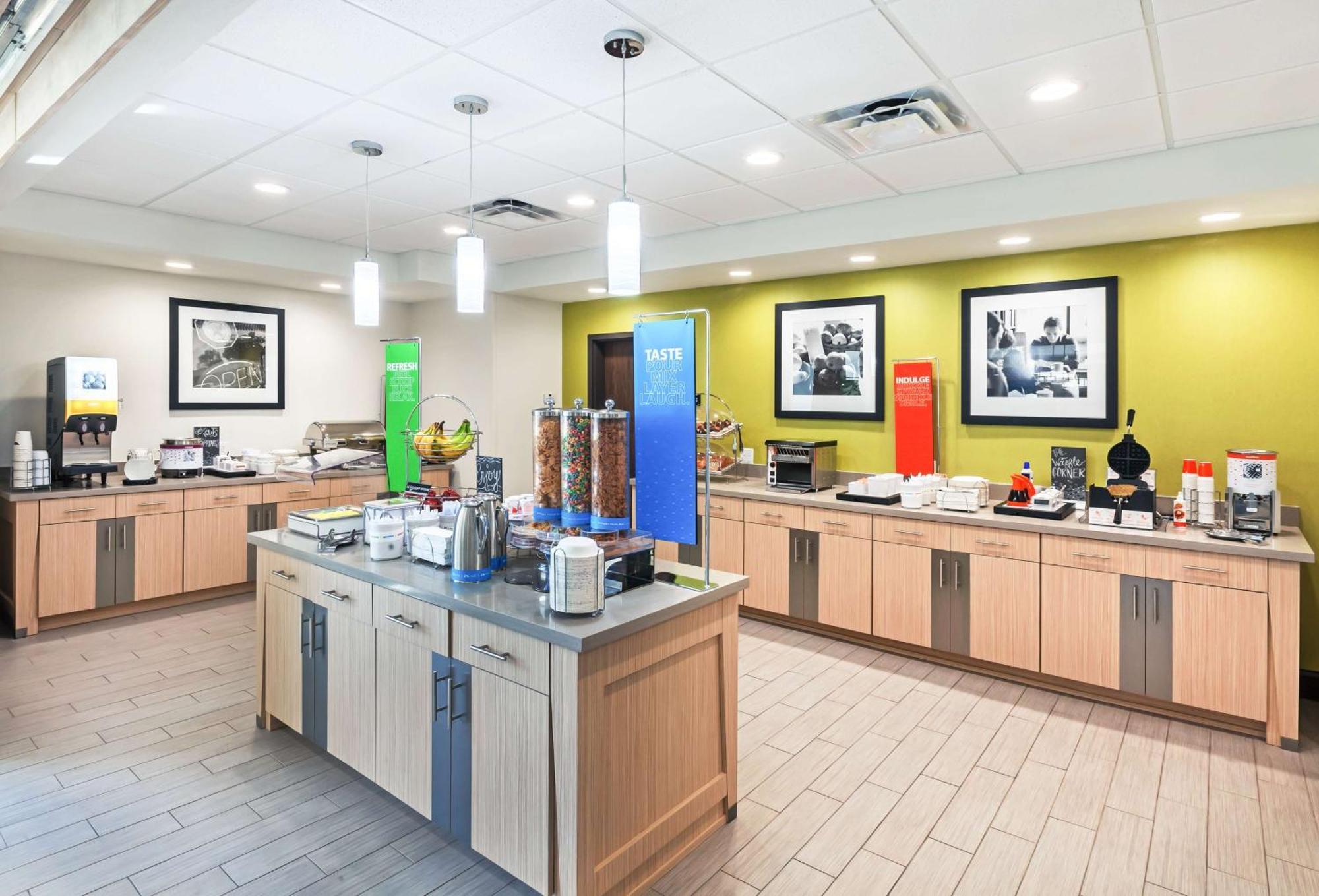Hampton Inn Ozona Luaran gambar